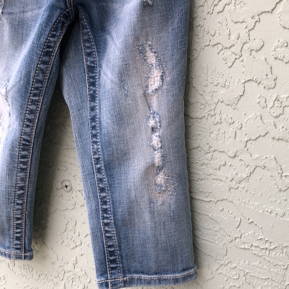 Miss Me Jeans size 25 distressed - Picture 14 of 15
